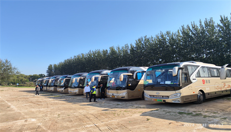 北京密云區(qū)班車租賃公司辦理手續(xù)的步驟